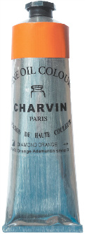 Charvin olieverf 150 ML.